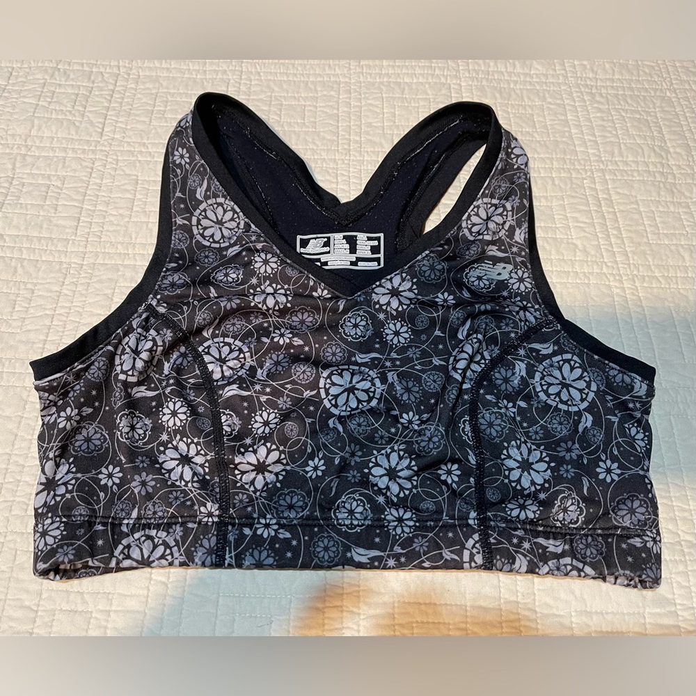 New balance, sport bra. Copy